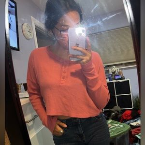 Aeropostale long sleeve shirt